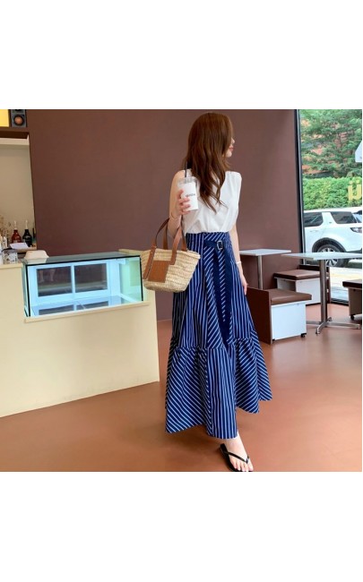 4✮- Maxi Dress (Top+Skirt) - ISFY10993 4✮- Maxi Dress (Top+Skirt) - ISFY10993