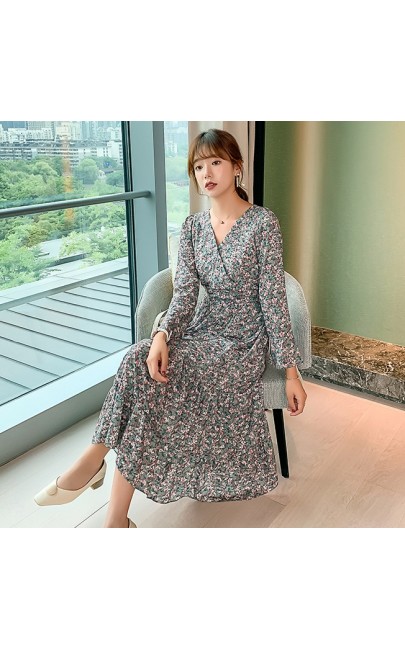 4✮- Midi Dress - ITFS34215 4✮- Midi Dress - ITFS34215