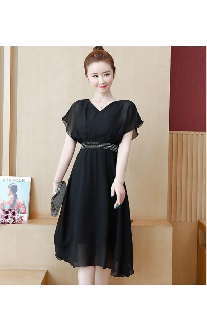 4✮- Knee Dress - ITFS34285 4✮- Knee Dress - ITFS34285