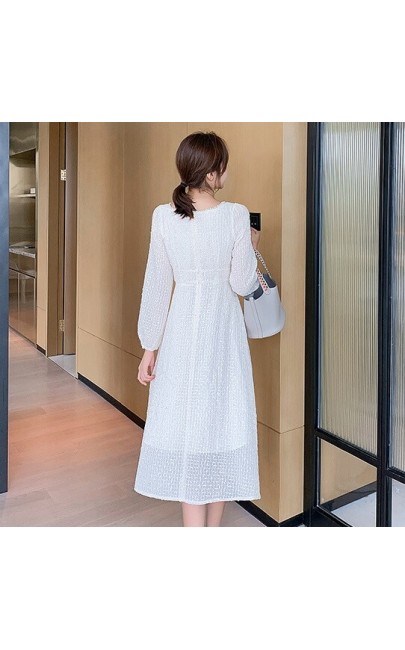 4✮- Knee Dress - ITFS34302