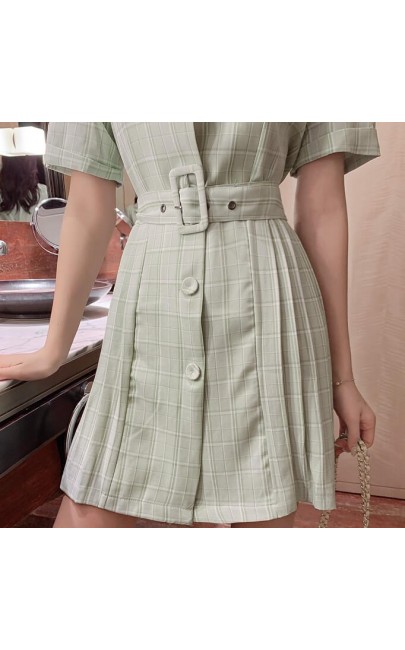 4✮- Mini Dress - ITFS34422 / RY1468 4✮- Mini Dress - ITFS34422 / RY1468