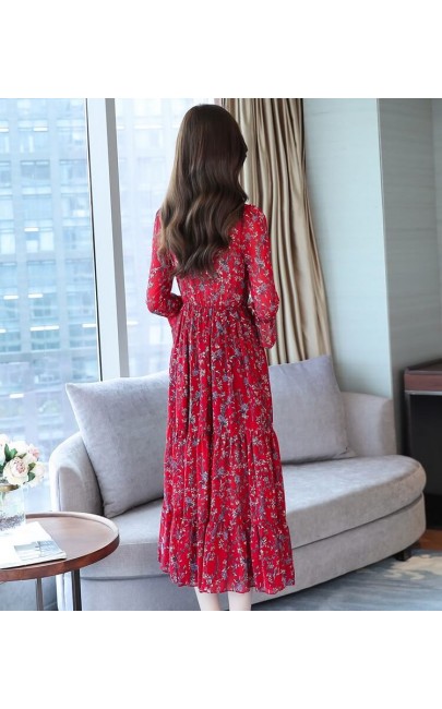 4✮- Midi Dress - ITFS34809 / RS46719 4✮- Midi Dress - ITFS34809 / RS46719