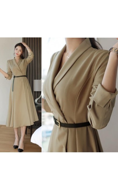 4.5✮- Midi Dress - ITFS34945 4.5✮- Midi Dress - ITFS34945