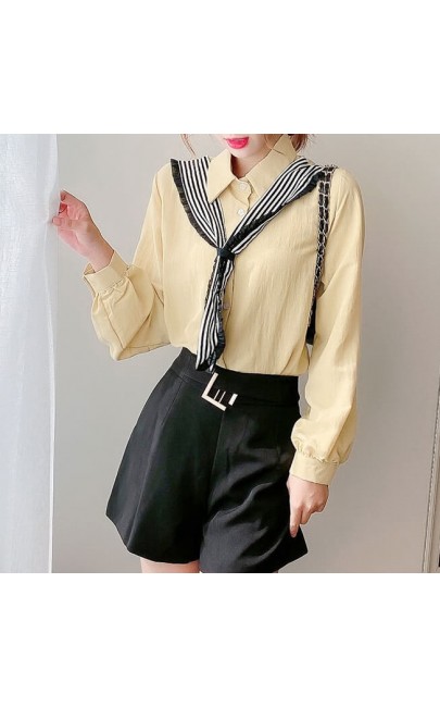 4✮- Casual Shirt - ITFS35011