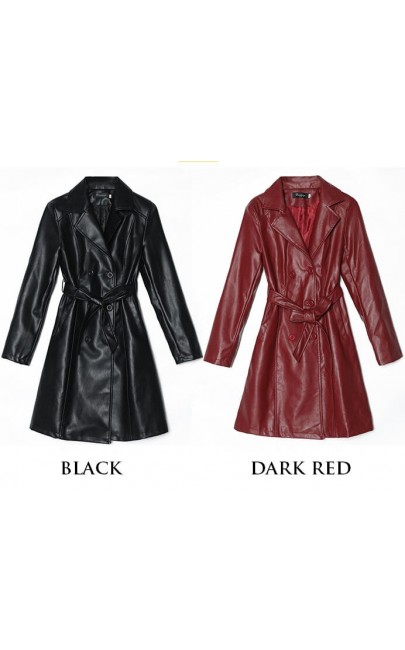 4✮- PU Jacket (Small Cutting) - ITFY11016