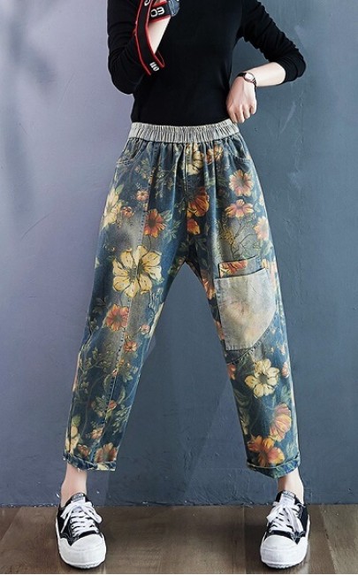 4✮- Denim Pants - IUFS34835