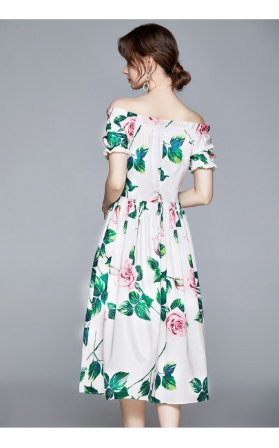 4✮- Midi Dress - IUFS35035 4✮- Midi Dress - IUFS35035