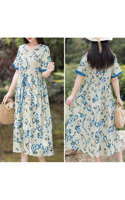 4✮- Midi Dress - IUFS35108 4✮- Midi Dress - IUFS35108