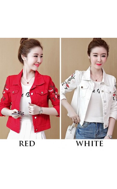4✮- Denim Coat - IUFS35386 / KY253 4✮- Denim Coat - IUFS35386 / KY253