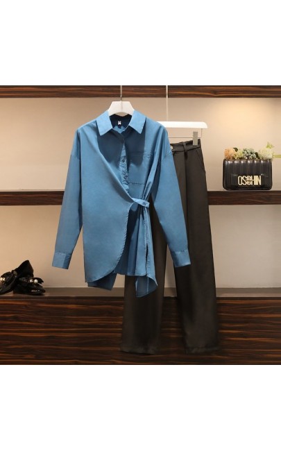 4✮- Set (Top+Pants) - IUFS35450