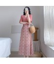 4✮- Midi Dress (Top+Skirt) - IUFS35732