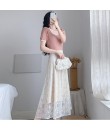 4✮- Midi Dress (Top+Skirt) - IUFS35733