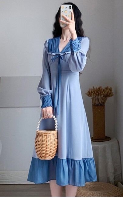 4✮- Midi Dress - IUFS35740