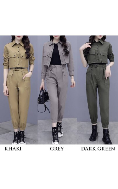 4✮- Set (Jacket+Pants) - IUFS36039