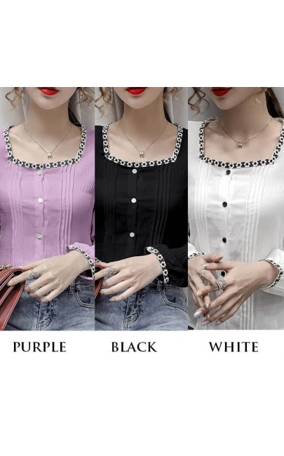 4✮- Casual Shirt - IVFS36576