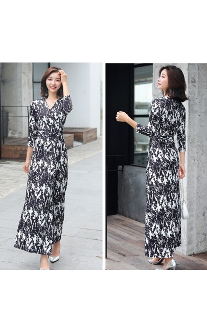 3✮- Midi Dress - IVFS36639 3✮- Midi Dress - IVFS36639