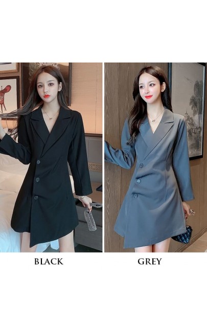 4✮- Coat / Mini Dress - IVFS36796