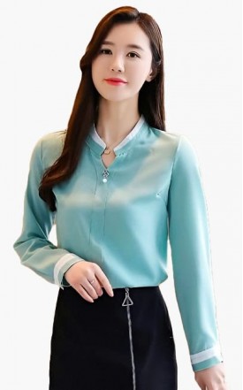 4✮- Casual Shirt - IVFS37102 (Ready Stock)
