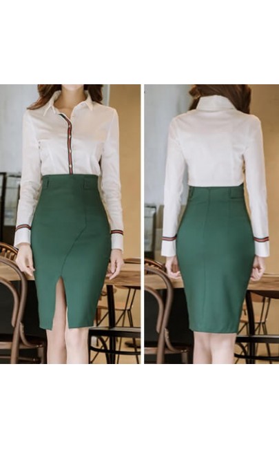 4✮- Top / Skirt - IVFS37151 4✮- Top / Skirt - IVFS37151