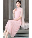 4✮- Midi Dress (Cheongsam) - IWFS37562 / MY3183