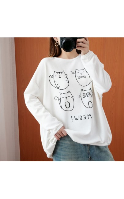 4✮- Sweater - IWFS37666