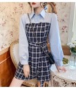 4✮- Casual Shirt / Mini Dress - IWFS37671