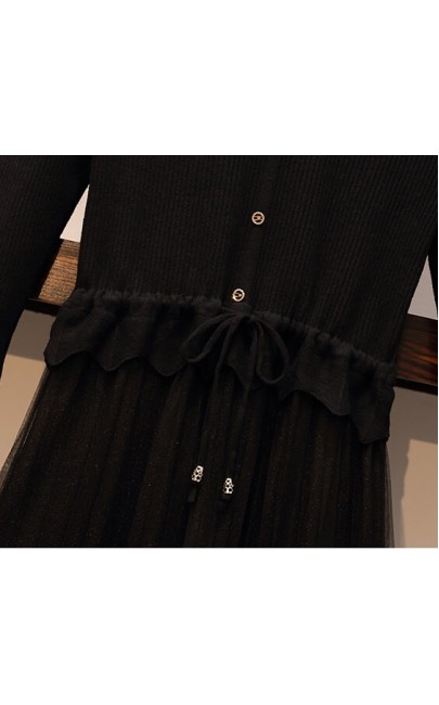 4✮- Knee Dress - IWFS38343