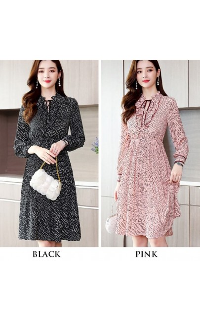 4✮- Knee Dress - IWFS38562