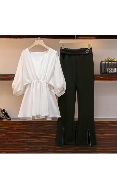 4✮- Set (Top+Pants) - IWFS38707