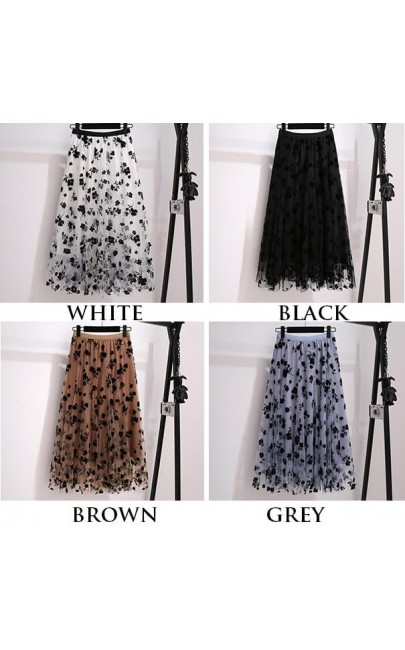 4✮- Skirt (S-4XL) - IWFS38730 4✮- Skirt (S-4XL) - IWFS38730