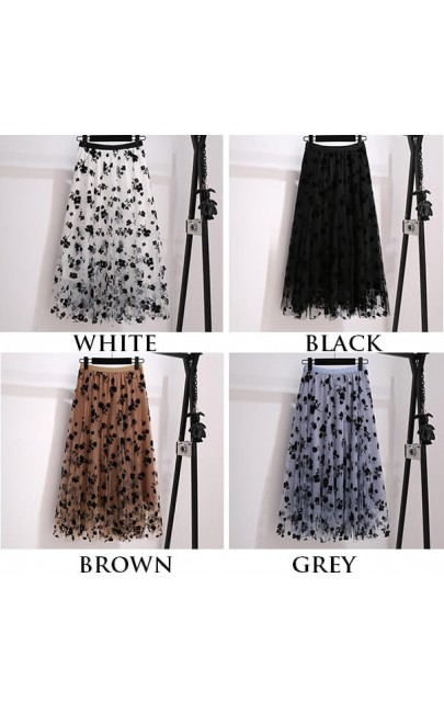 4✮- Skirt (S-4XL) - IWFS38730