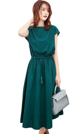 4✮- Midi Dress - IWFY11387 / MY3396