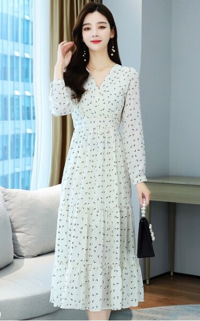 4✮- Midi Dress - IXFS39031