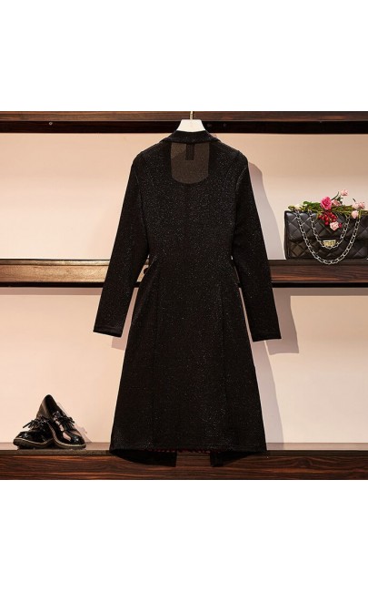 4✮- Knee Dress - IXFS39066