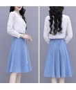 4✮- Knee Dress (Top+Skirt) - IXFS39396 4✮- Knee Dress (Top+Skirt) - IXFS39396
