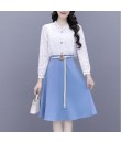 4✮- Knee Dress (Top+Skirt) - IXFS39396 4✮- Knee Dress (Top+Skirt) - IXFS39396