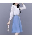 4✮- Knee Dress (Top+Skirt) - IXFS39396 4✮- Knee Dress (Top+Skirt) - IXFS39396
