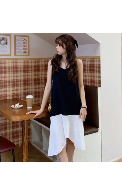 4✮- Dress (Long Top+Dress) - IXFS39447