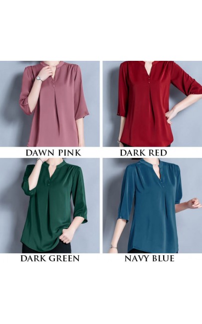 4✮- Casual Shirt - IXFS39551 / MY3061