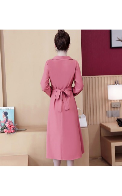 4✮- Midi Dress - IXFY11517 4✮- Midi Dress - IXFY11517