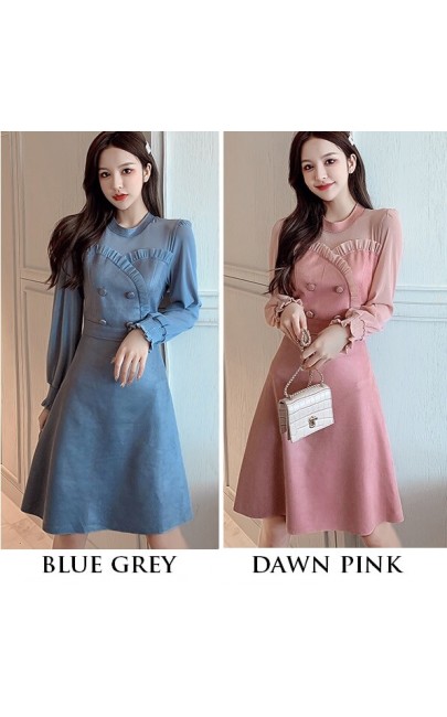 4✮- Knee Dress - IYFS40056 4✮- Knee Dress - IYFS40056