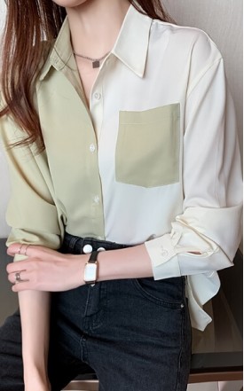 4✮- Casual Shirt - IYFS40072 / MY3804