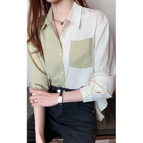 4✮- Casual Shirt - IYFS40072 / MY3804