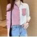4✮- Casual Shirt - IYFS40072 / MY3804