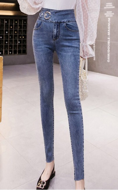 4✮- Denim Pants - IYFS40087