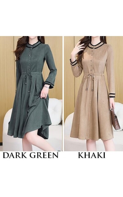 4✮- Knee Dress - IYFS40197 4✮- Knee Dress - IYFS40197