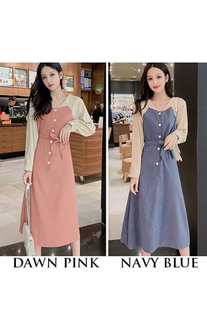 4✮- Midi Dress - IYFS40390 4✮- Midi Dress - IYFS40390