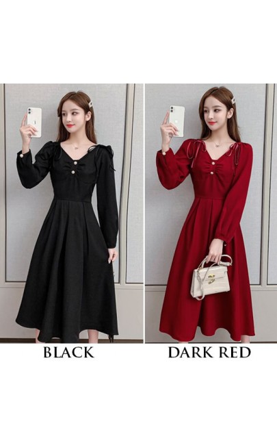 4✮- Knee Dress - IYFS40484 4✮- Knee Dress - IYFS40484