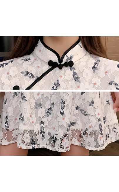 4✮- Dress (Cheongsam) - IZFS40885 4✮- Dress (Cheongsam) - IZFS40885