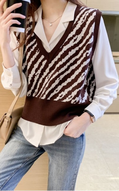 3✮- Sweater - IZFS41003